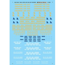 MICROSCALE DECAL 87-881 -...