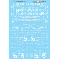 MICROSCALE DECAL 87-1045 -...