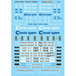 MICROSCALE DECAL 87-790 -...