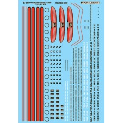 MICROSCALE DECAL 87-90 -...