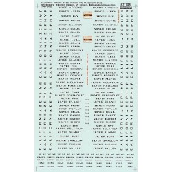 MICROSCALE DECAL 87-108 -...