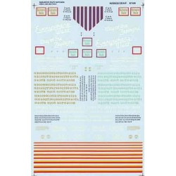 MICROSCALE DECAL 87-609 -...