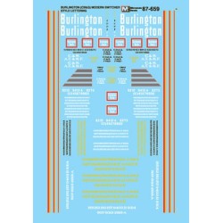 MICROSCALE DECAL 87-659 -...