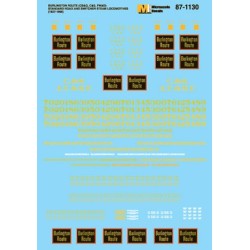 MICROSCALE DECAL 87-1130 -...