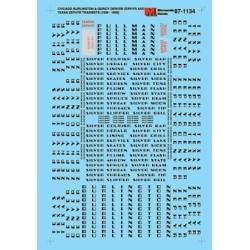 MICROSCALE DECAL 87-1134 -...