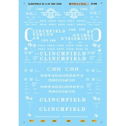 MICROSCALE DECAL 87-966 -...