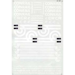 MICROSCALE DECAL 87-161 -...
