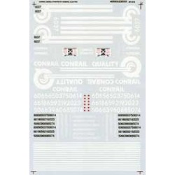 MICROSCALE DECAL 87-614 -...