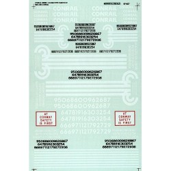 MICROSCALE DECAL 87-627 -...