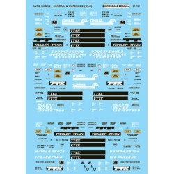 MICROSCALE DECAL 87-709 -...