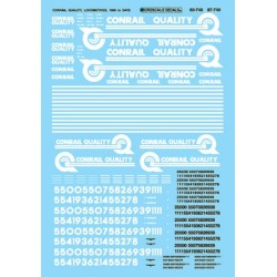 MICROSCALE DECAL 87-740 -...