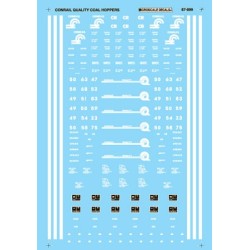 MICROSCALE DECAL 87-899 -...