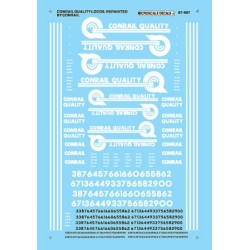 MICROSCALE DECAL 87-987 -...