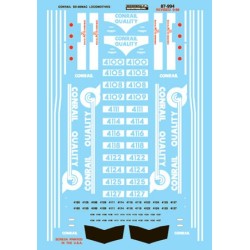 MICROSCALE DECAL 87-994 -...