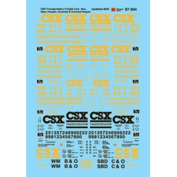 MICROSCALE DECAL 87-504 -...