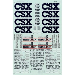 MICROSCALE DECAL 87-536 -...