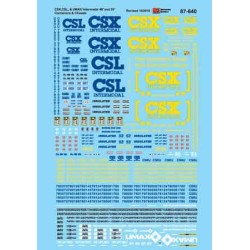 MICROSCALE DECAL 87-640 -...