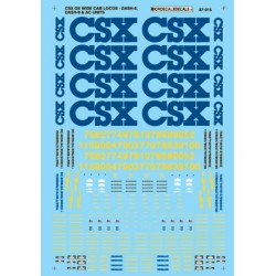 MICROSCALE DECAL 87-915 -...