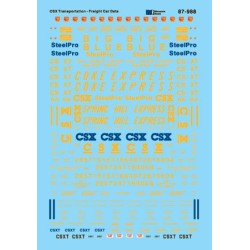 MICROSCALE DECAL 87-988 -...