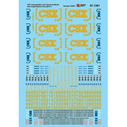 MICROSCALE DECAL 87-1361 -...