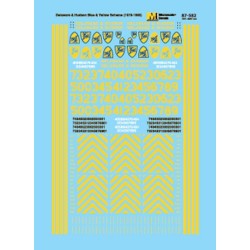 MICROSCALE DECAL 87-582 -...