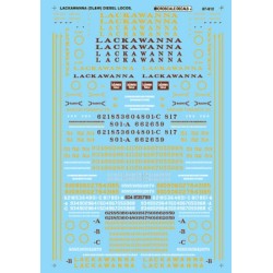MICROSCALE DECAL 87-812 -...