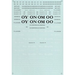MICROSCALE DECAL 87-156 -...