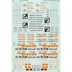 MICROSCALE DECAL 87-456 -...