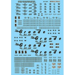 MICROSCALE DECAL 87-1047 -...