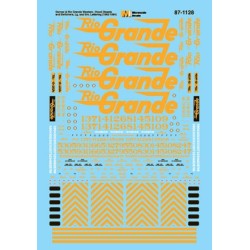 MICROSCALE DECAL 87-1128 -...