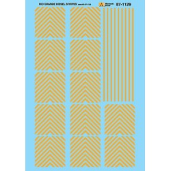 MICROSCALE DECAL 87-1129 -...