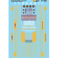 MICROSCALE DECAL 87-1269 -...