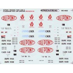 MICROSCALE DECAL MC-4052 -...