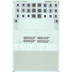 MICROSCALE DECAL 87-602 -...