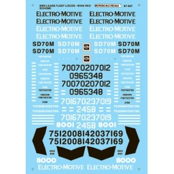 MICROSCALE DECAL 87-927-...