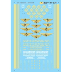 MICROSCALE DECAL 87-876 -...