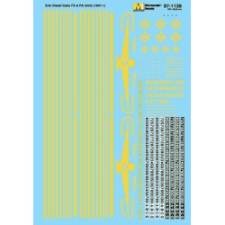 MICROSCALE DECAL 87-1138 -...