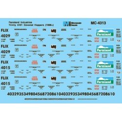 MICROSCALE DECAL MC-4313 -...