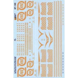 MICROSCALE DECAL 87-140 -...