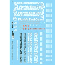 MICROSCALE DECAL 87-1158 -...