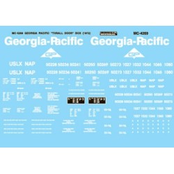 MICROSCALE DECAL MC-4269 -...