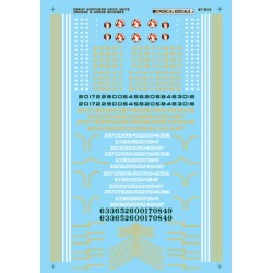 MICROSCALE DECAL 87-815 -...