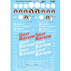 MICROSCALE DECAL 87-926 -...