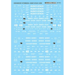 MICROSCALE DECAL 87-741 -...