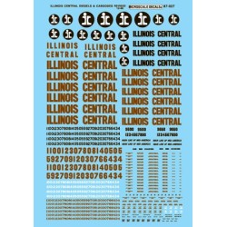 MICROSCALE DECAL 87-27 -...