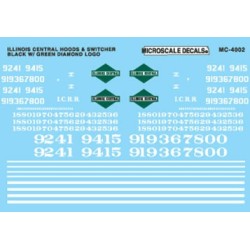 MICROSCALE DECAL MC-4002 -...