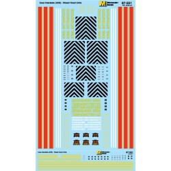 MICROSCALE DECAL 87-551 -...