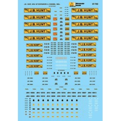 MICROSCALE DECAL 87-769 -...
