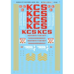 MICROSCALE DECAL 87-942 -...