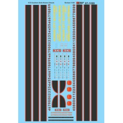 MICROSCALE DECAL 87-1289 -...